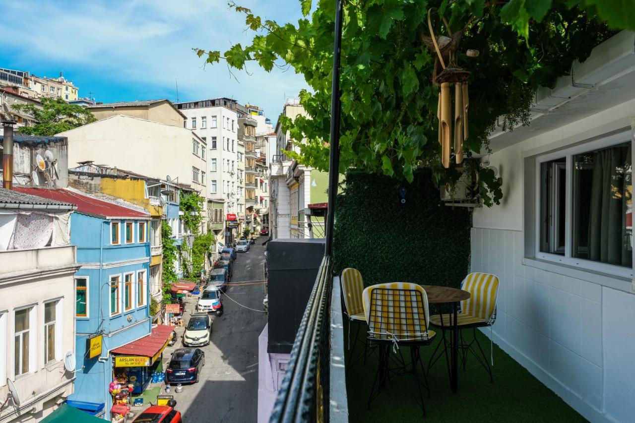 Taksim Neo Pera Suites — Fotoğraflar 2